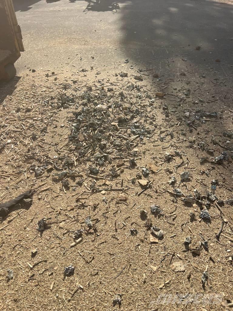 Morbark WH 3800 Лесопильные рамы