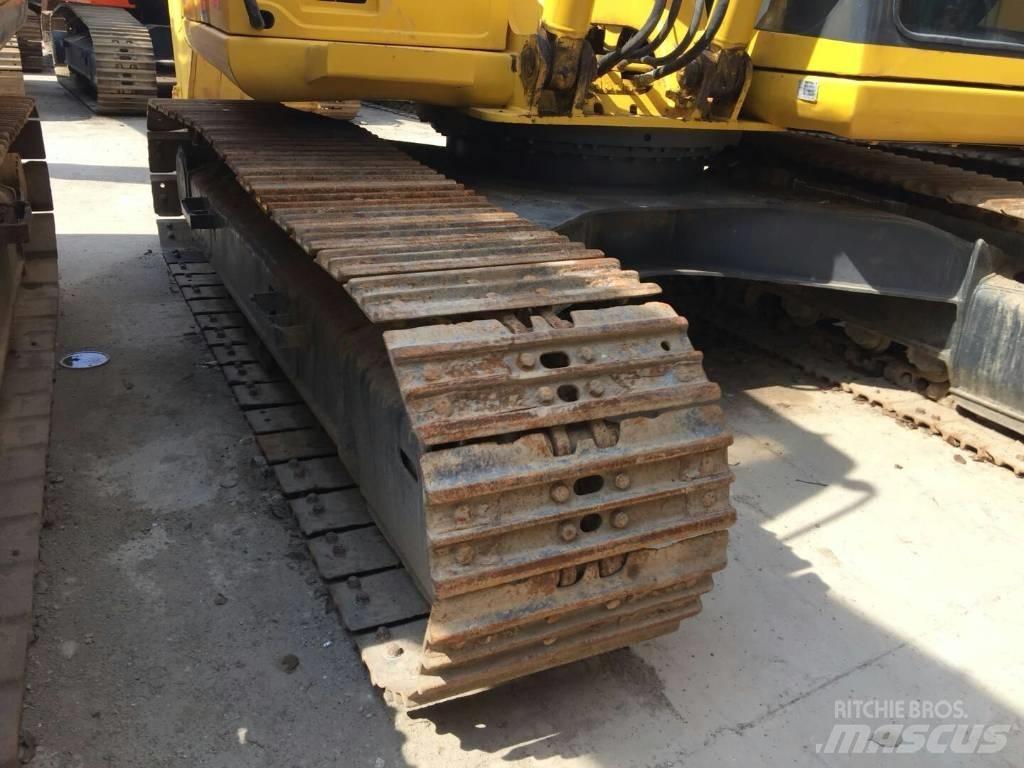 Komatsu PC 120 Малые экскаваторы 7т-12т