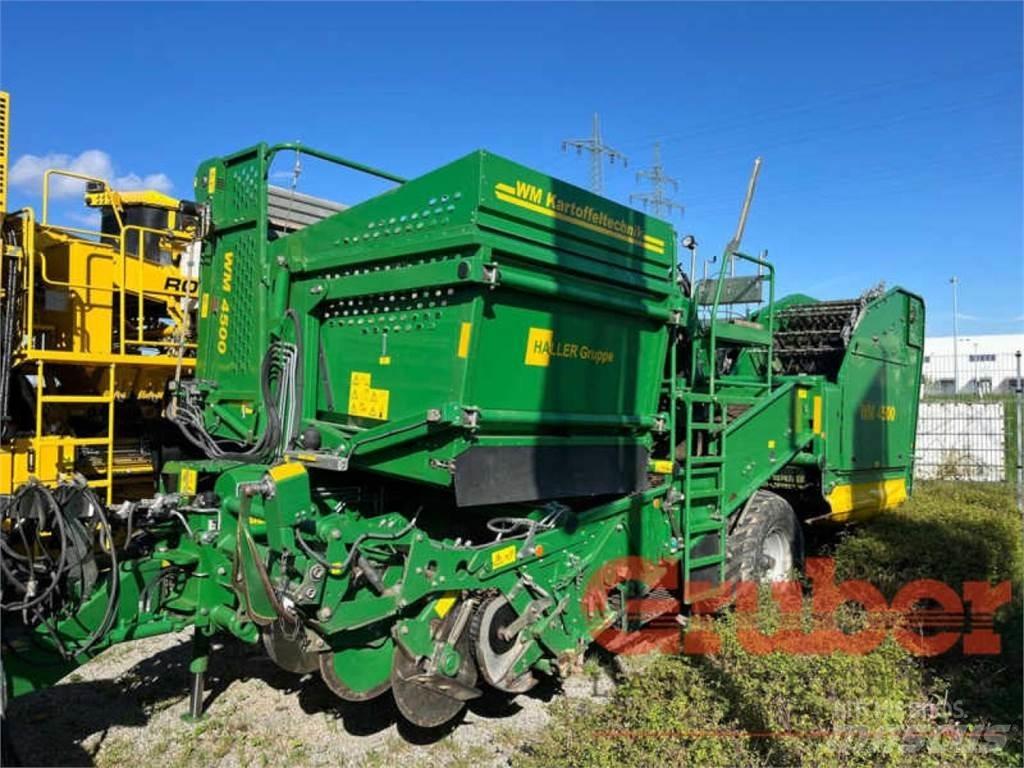 Ropa WM 4500 Машины для уборки и переработки картофеля - Другие