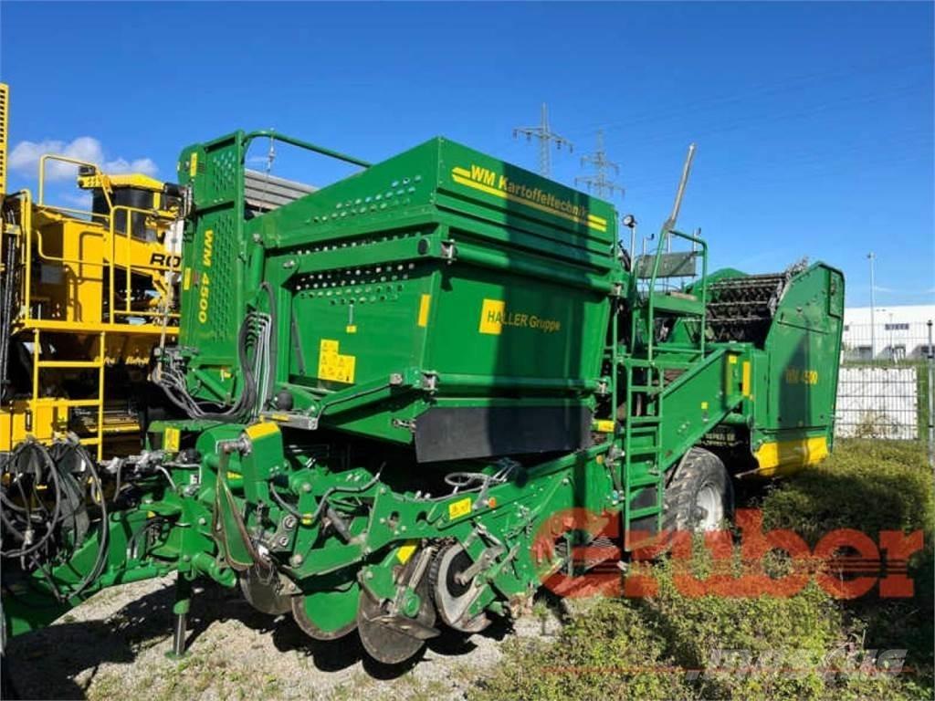 Ropa WM 4500 Машины для уборки и переработки картофеля - Другие