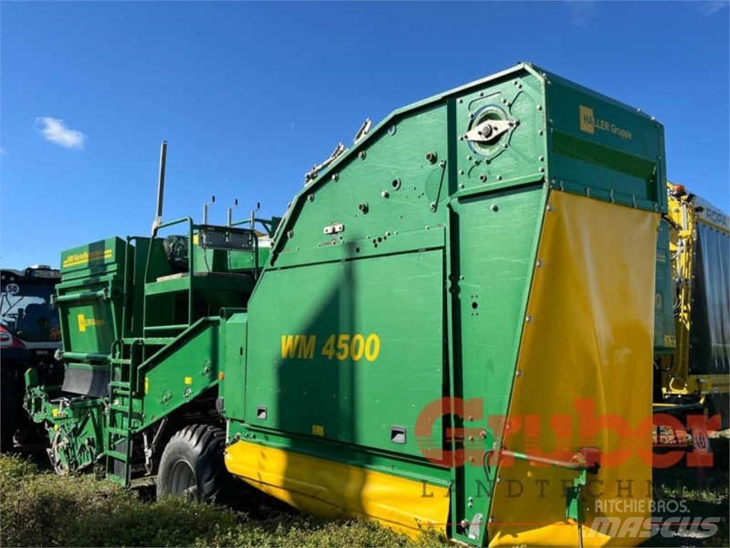 Ropa WM 4500 Машины для уборки и переработки картофеля - Другие