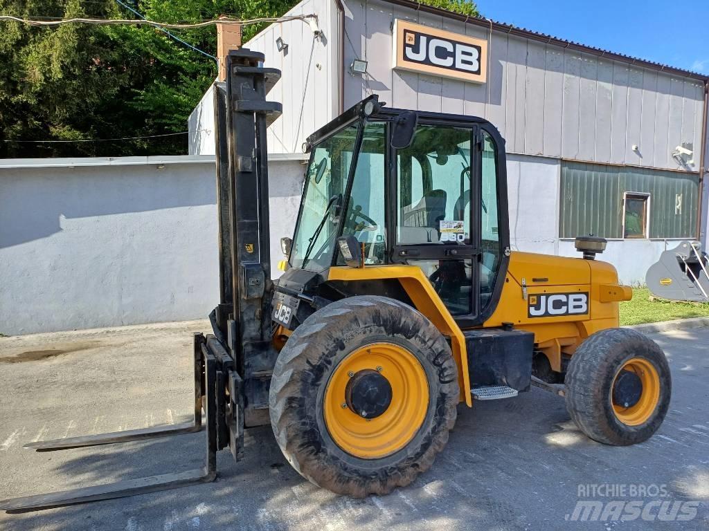 JCB 930-2 Внедорожные погрузчики