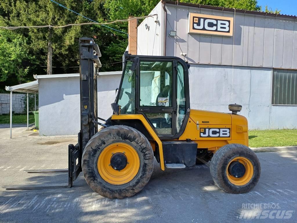 JCB 930-2 Внедорожные погрузчики