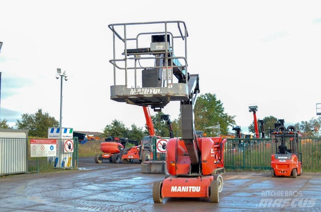 Manitou 170 AETJ L Коленчатые подъемники