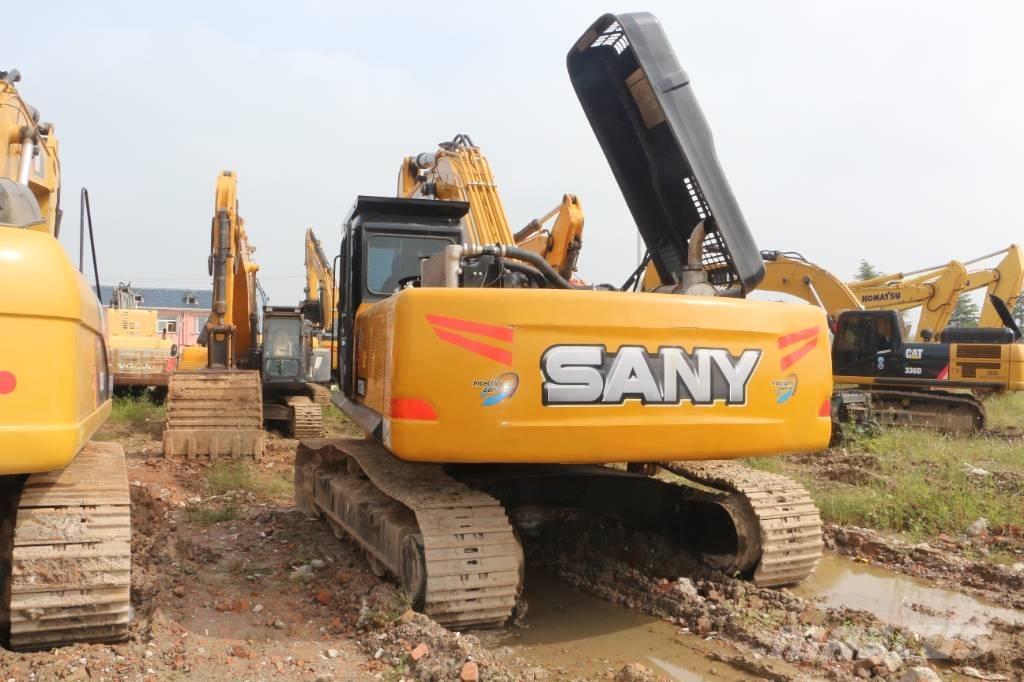 Sany 365 Гусеничные экскаваторы