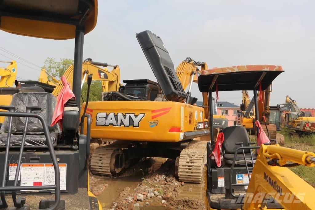 Sany 365 Гусеничные экскаваторы