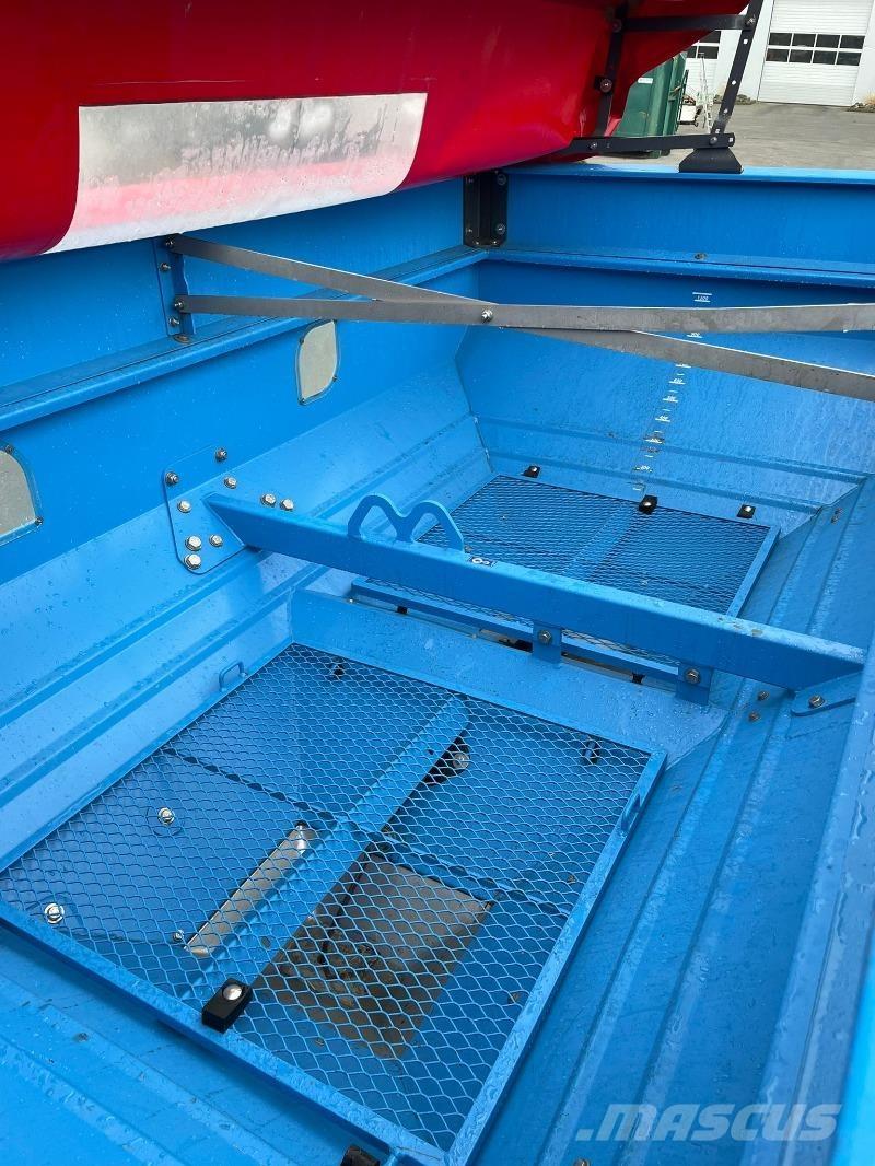 Lemken Tauri 12 Разбрасыватели минеральных удобрений