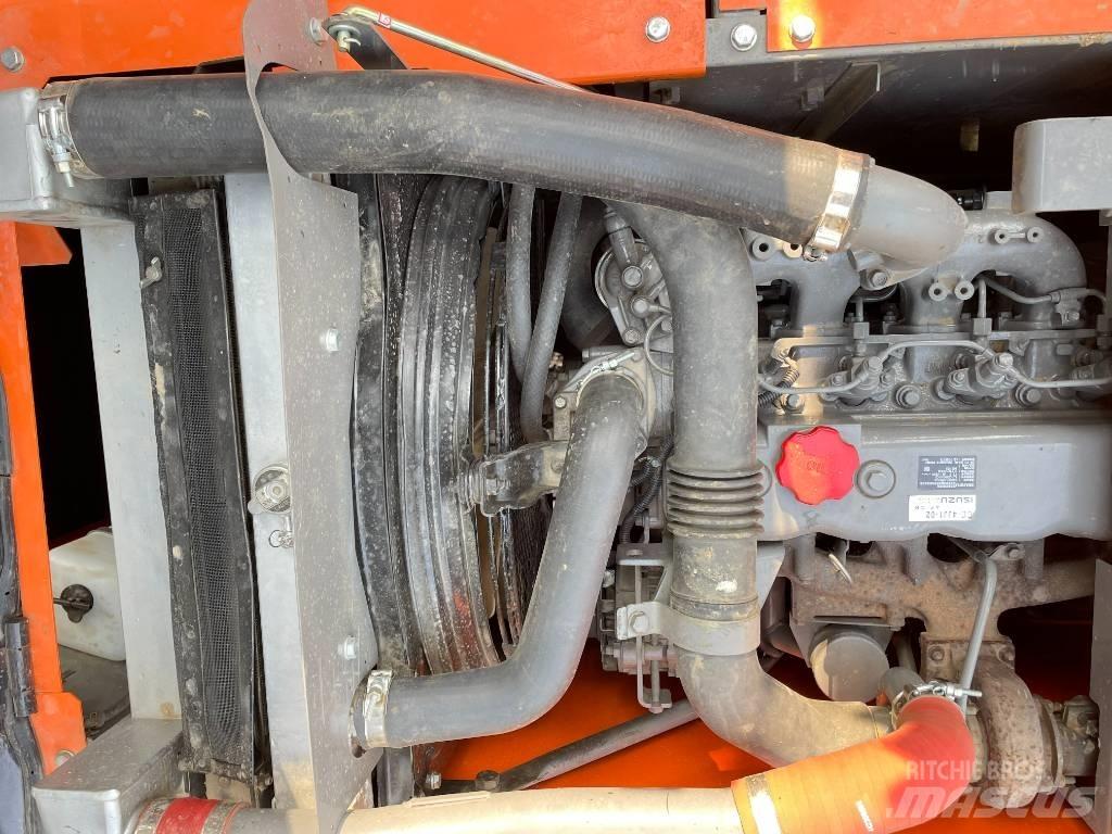Hitachi 120 Гусеничные экскаваторы