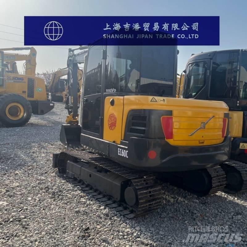 Volvo EC 60 C Гусеничные экскаваторы