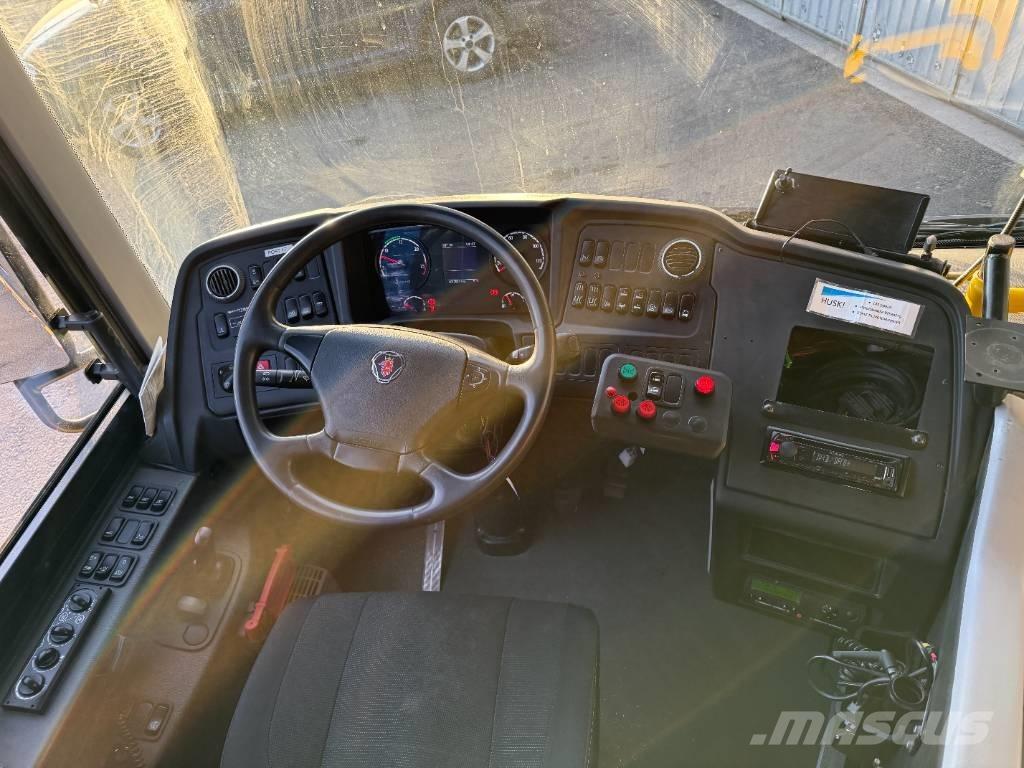 Scania Citywide LE Городские автобусы