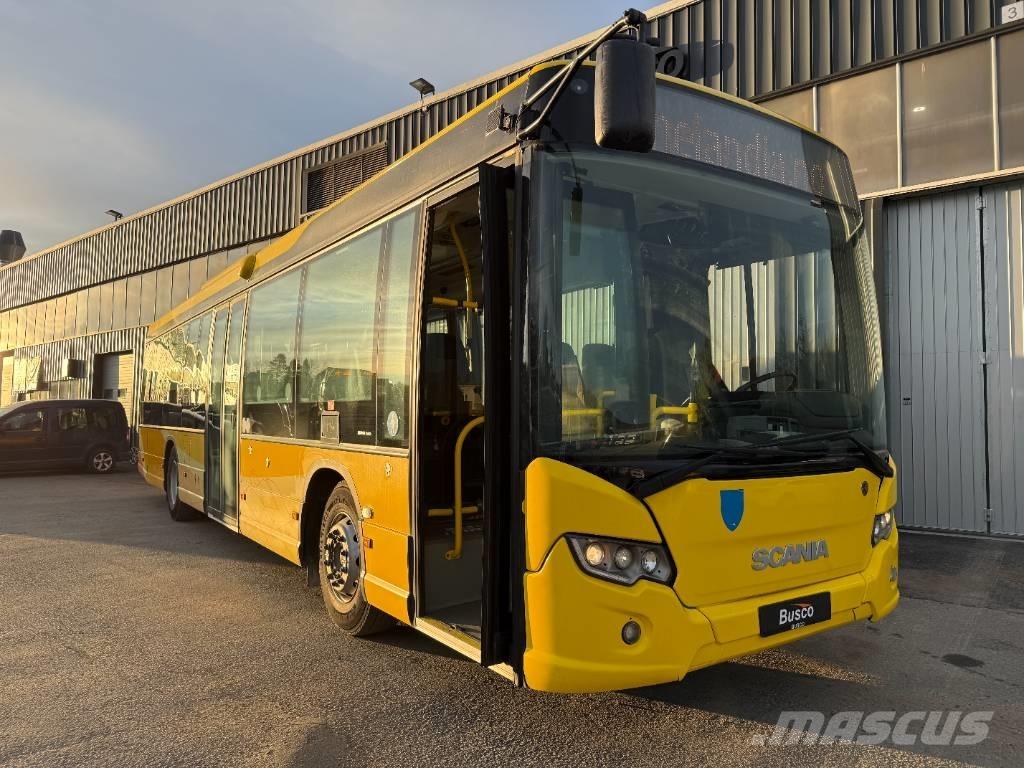 Scania Citywide LE Городские автобусы