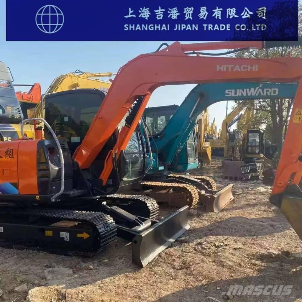 Hitachi ZX 60 Гусеничные экскаваторы