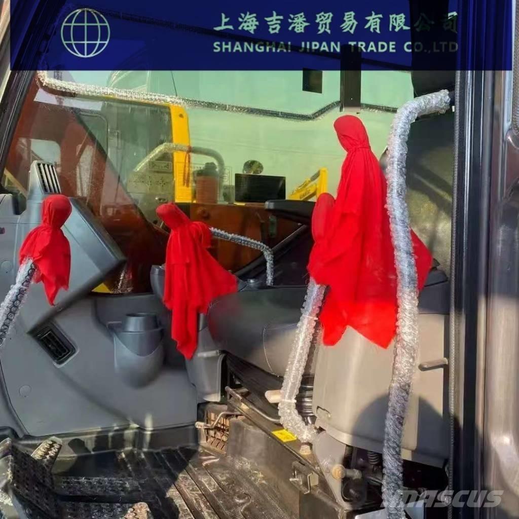 Hitachi ZX 60 Гусеничные экскаваторы
