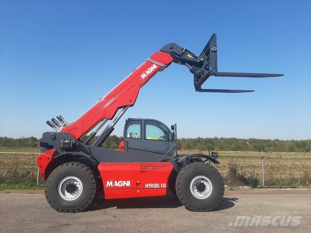 Magni HTH20.10 | 2022 Телескопические погрузчики