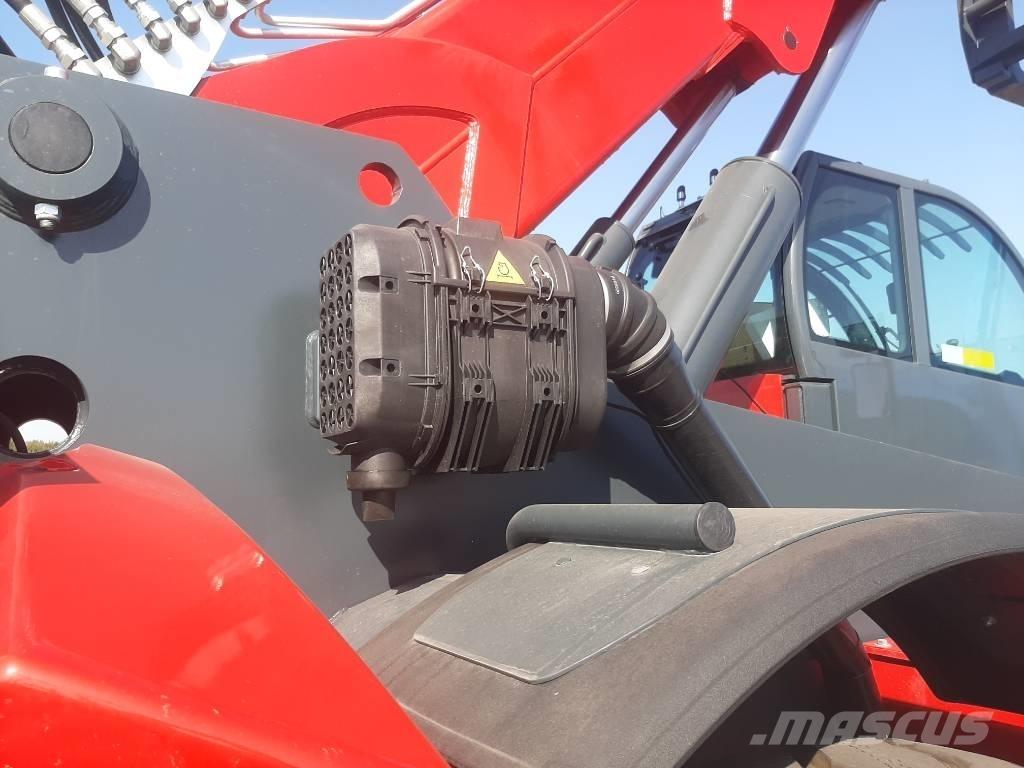 Magni HTH20.10 | 2022 Телескопические погрузчики