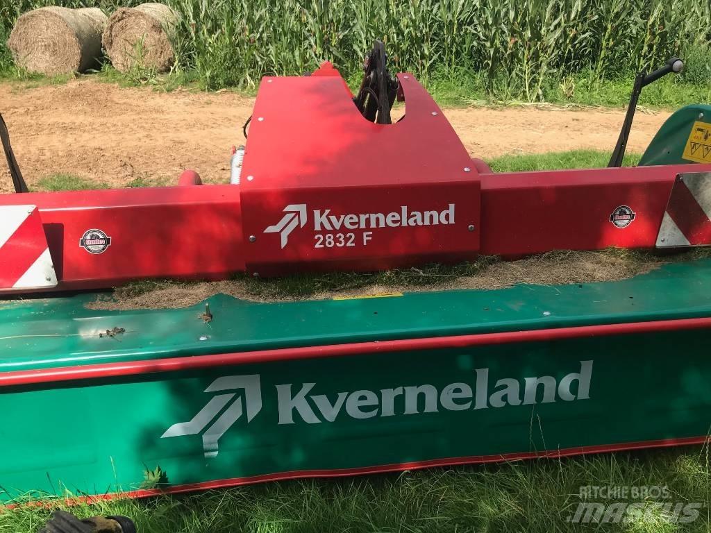 Kverneland 2832F Роторные косилки