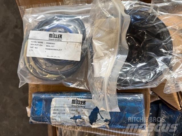 Miller mgb0350600kit Гидромолоты