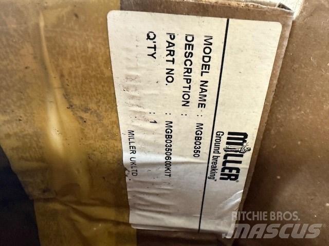 Miller mgb0350600kit Гидромолоты