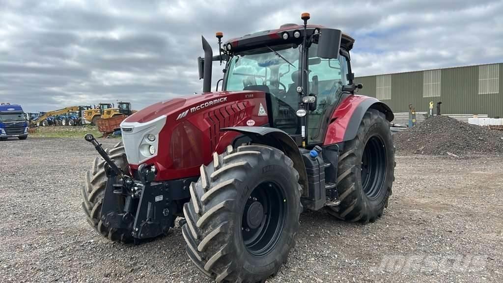 McCormick X7.618 Трактора