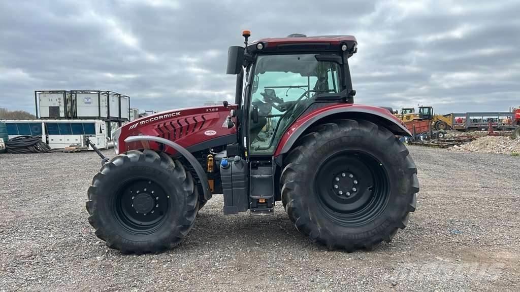 McCormick X7.618 Трактора