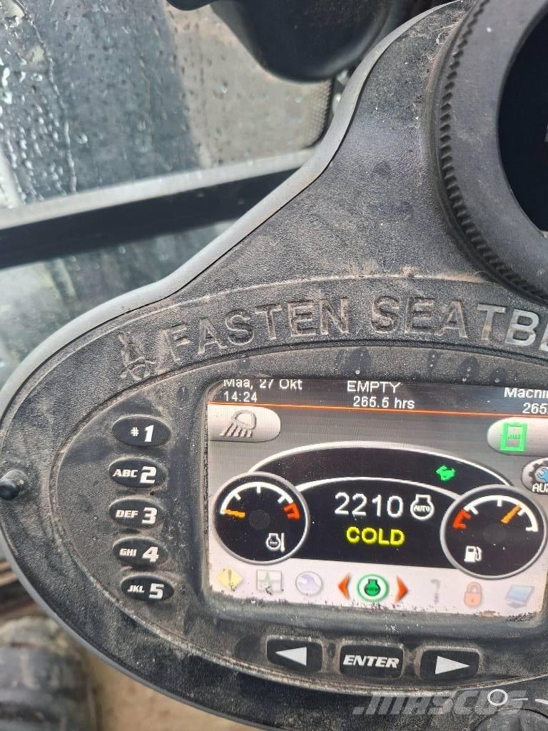 Bobcat E 50z Мини-экскаваторы