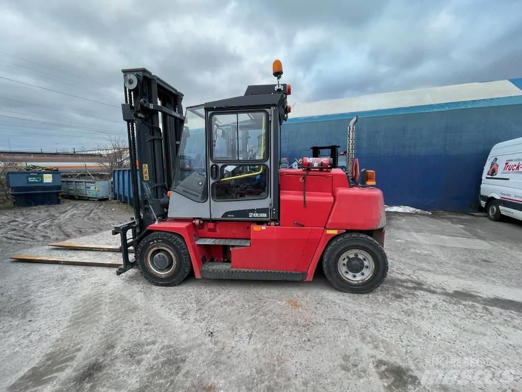 Kalmar DCF80-6 Дизельные погрузчики
