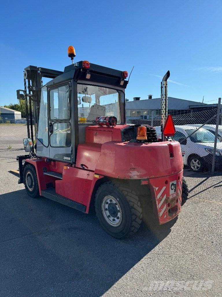Kalmar DCF80-6 Дизельные погрузчики