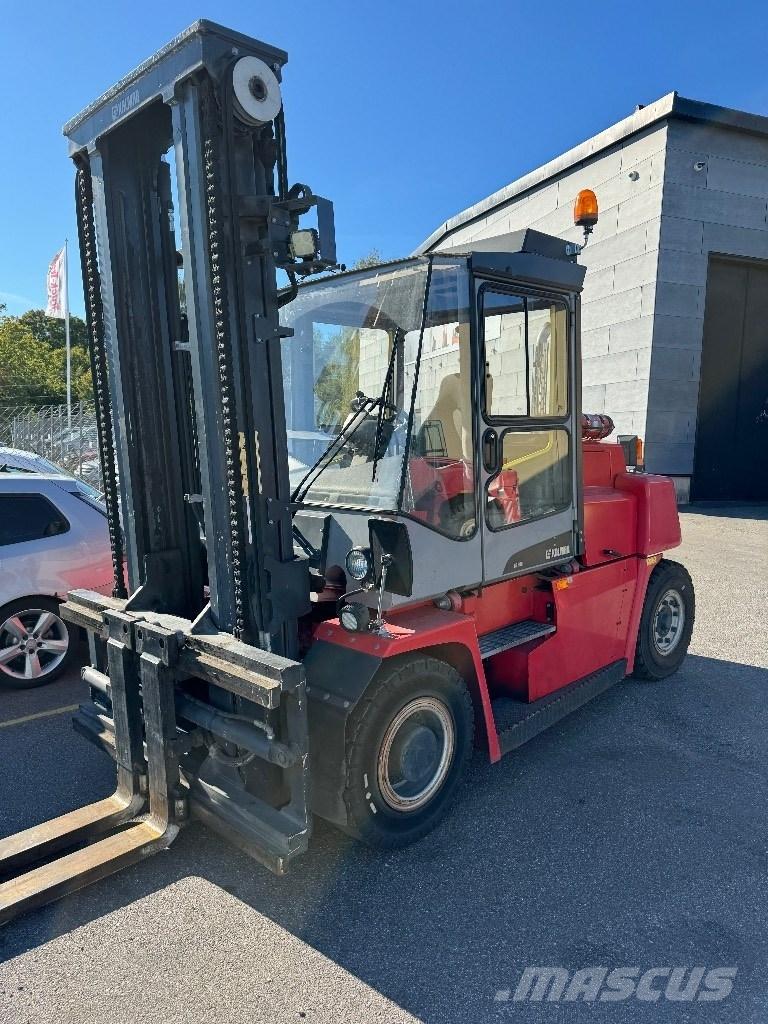 Kalmar DCF80-6 Дизельные погрузчики