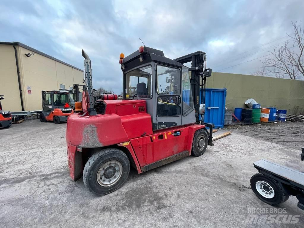 Kalmar DCF80-6 Дизельные погрузчики
