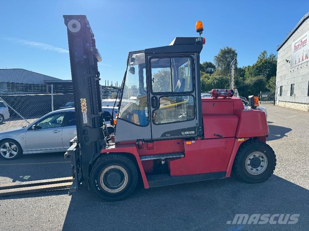 Kalmar DCF80-6 Дизельные погрузчики