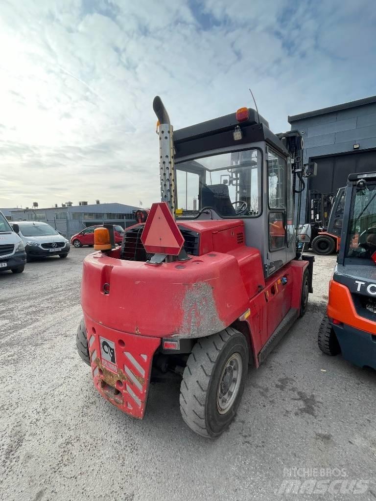 Kalmar DCF80-6 Дизельные погрузчики