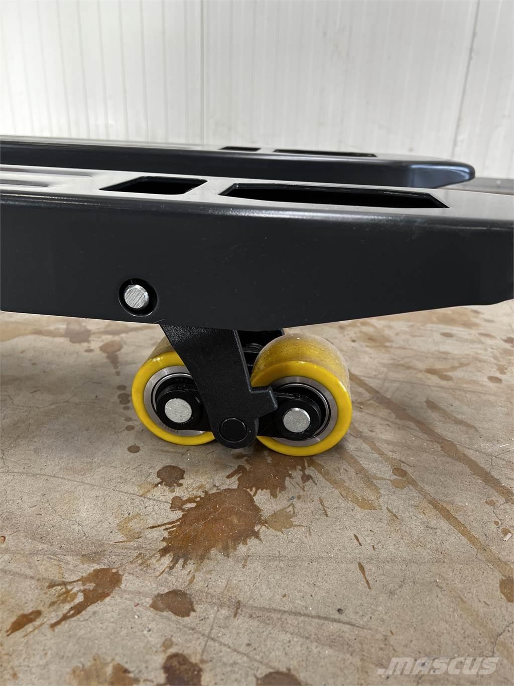 Linde MT12 Ручные штабелёры с электроподъёмом