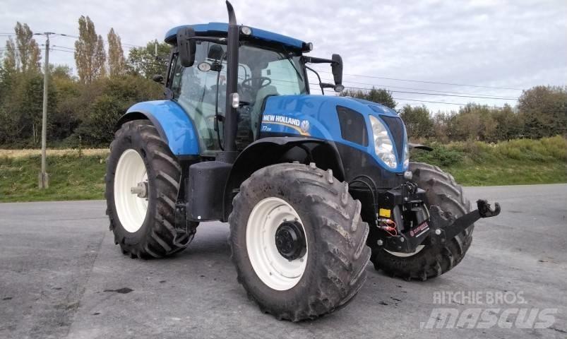New Holland T 7.210 Трактора