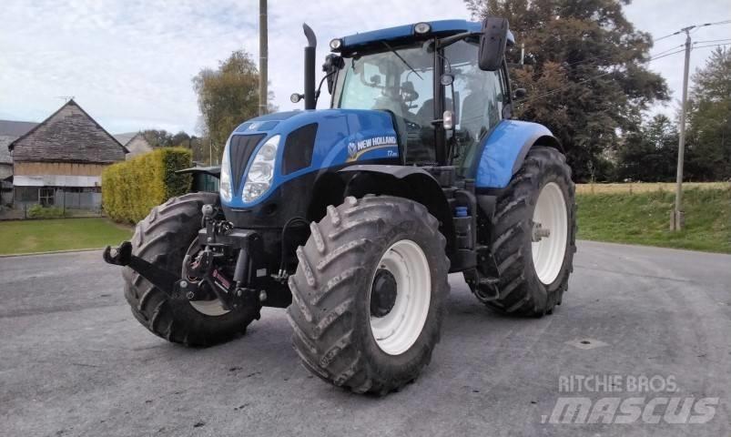 New Holland T 7.210 Трактора