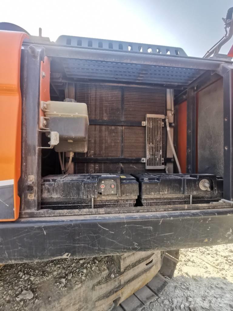 Doosan DX 380 Гусеничные экскаваторы