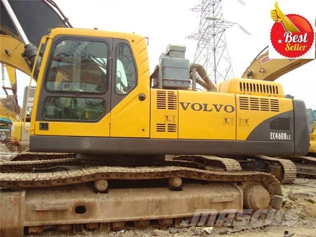 Volvo EC 460 B LC Гусеничные экскаваторы