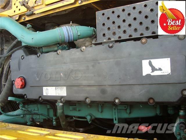 Volvo EC 460 B LC Гусеничные экскаваторы