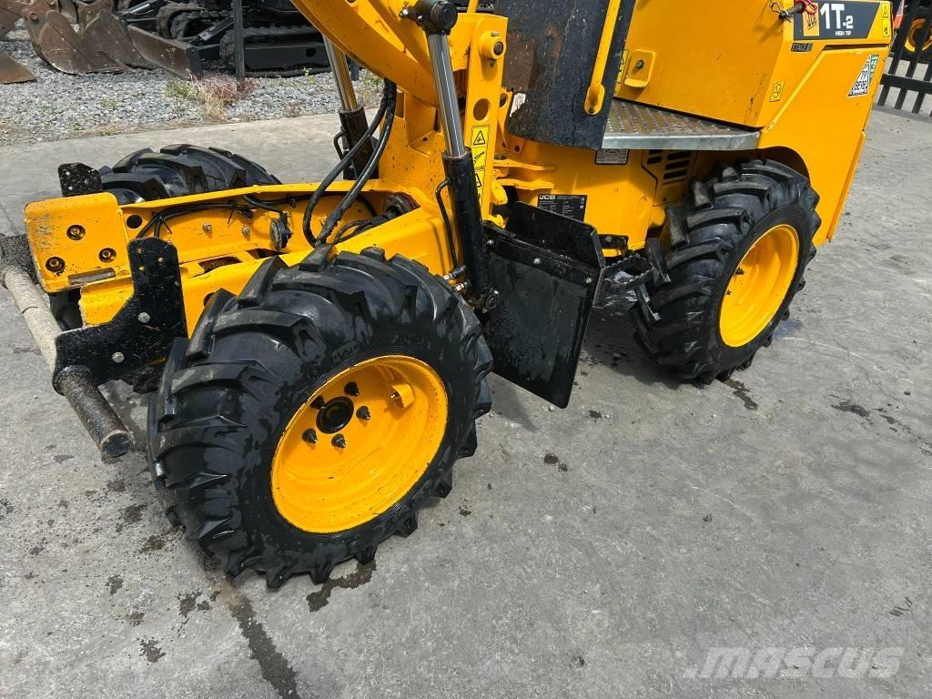 JCB 1t-2s 5 Мини-самосвалы