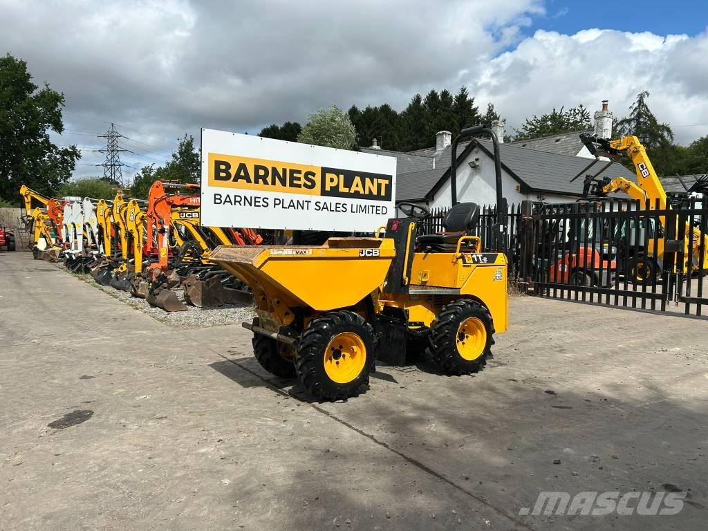 JCB 1t-2s 5 Мини-самосвалы