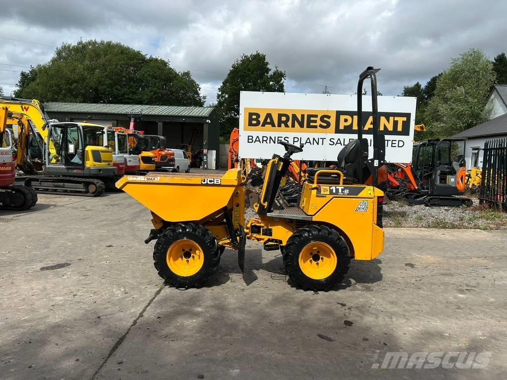 JCB 1t-2s 5 Мини-самосвалы