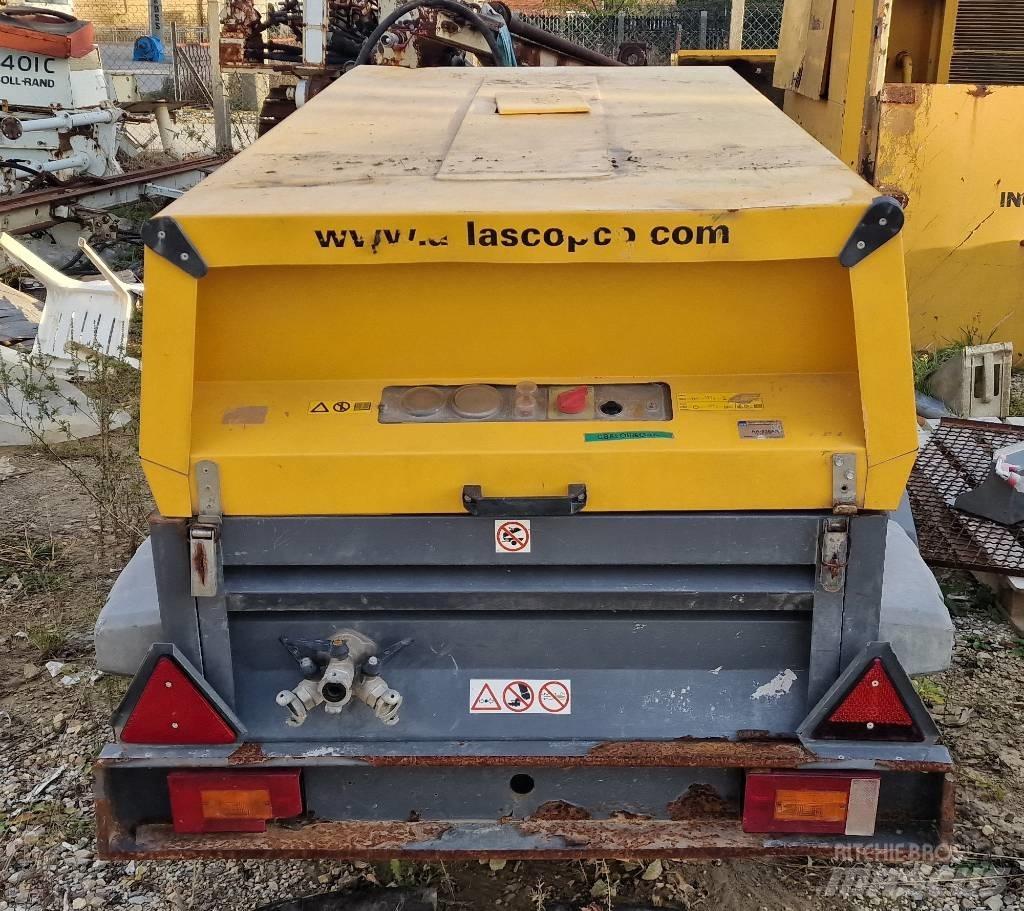 Atlas Copco XAS 97 Воздушные компрессоры