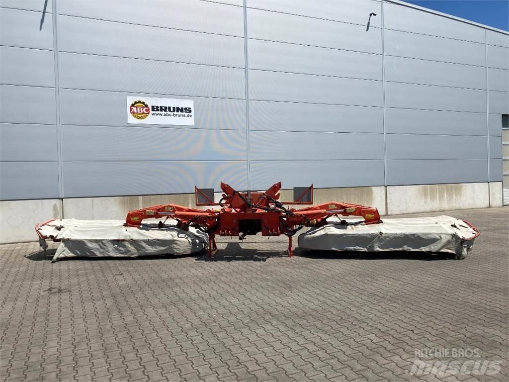 Kuhn GMD 883 Косилки плющилки