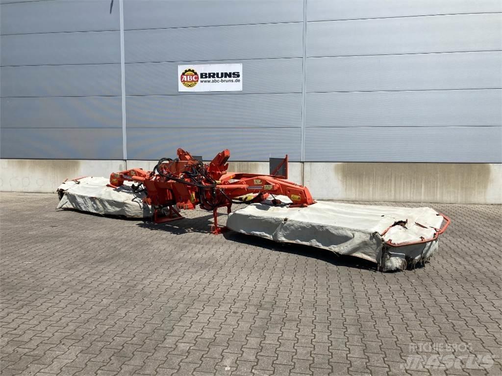 Kuhn GMD 883 Косилки плющилки