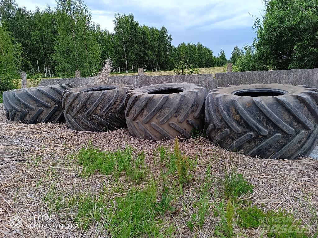 Michelin mega x bib Шины и колёса