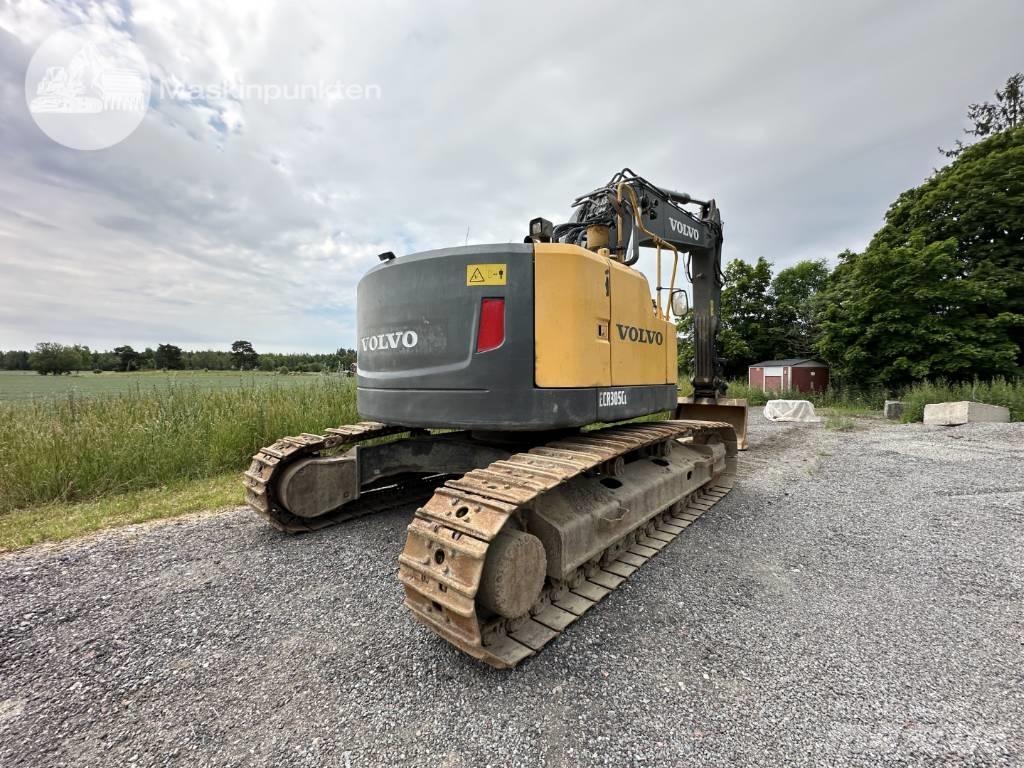 Volvo ECR 305 C L Гусеничные экскаваторы