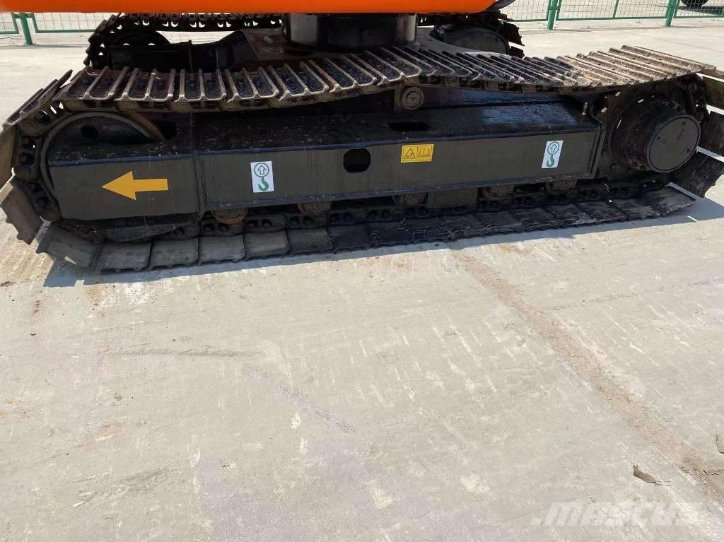 Hitachi ZX 60 Мини-экскаваторы
