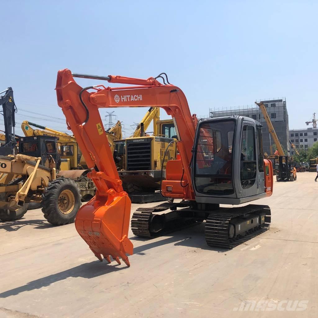 Hitachi ZX 60 Мини-экскаваторы