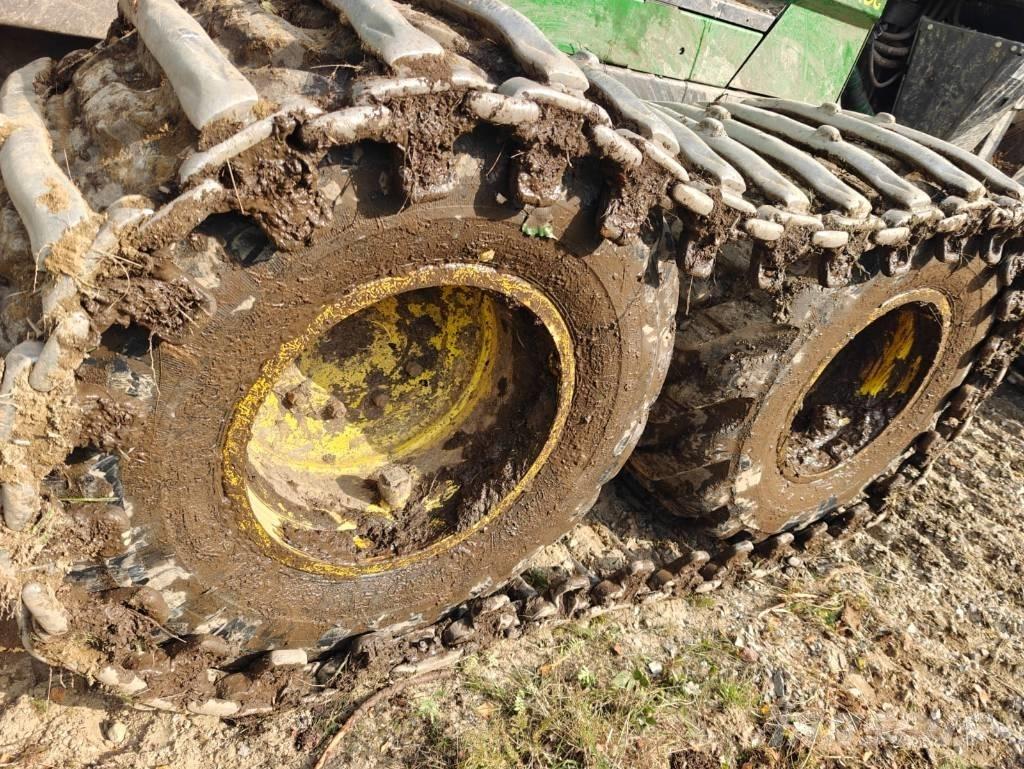 John Deere 1010 G Форвардеры
