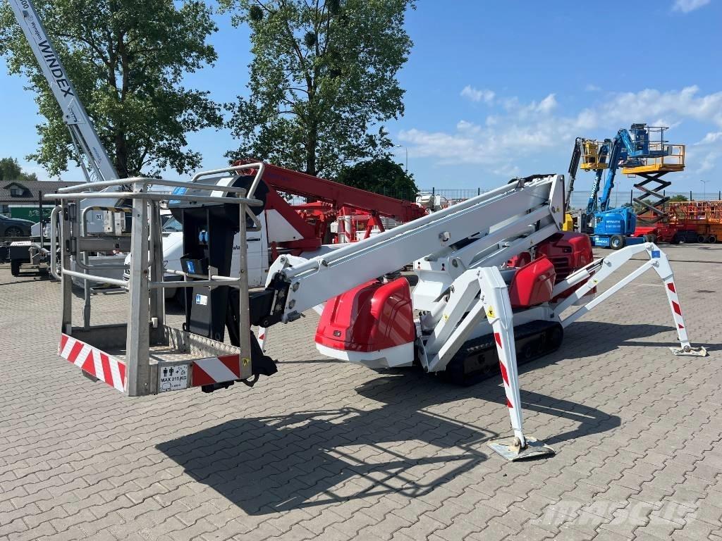 Dinolift 185 XTC II Автовышки