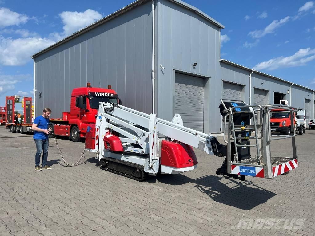 Dinolift 185 XTC II Автовышки